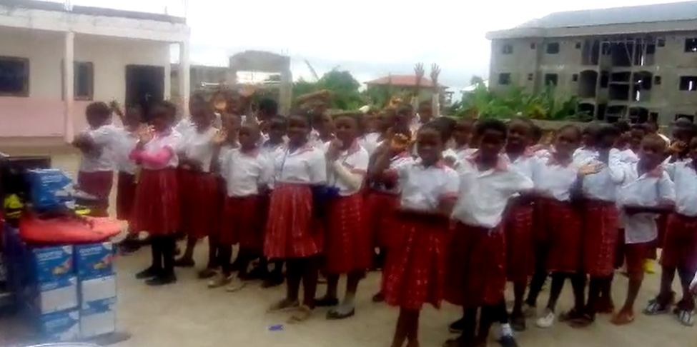 UNIMAC ACTIVITY REPORT OF FIRST SEMISTER OF 2023 PROJECT EXECUTION