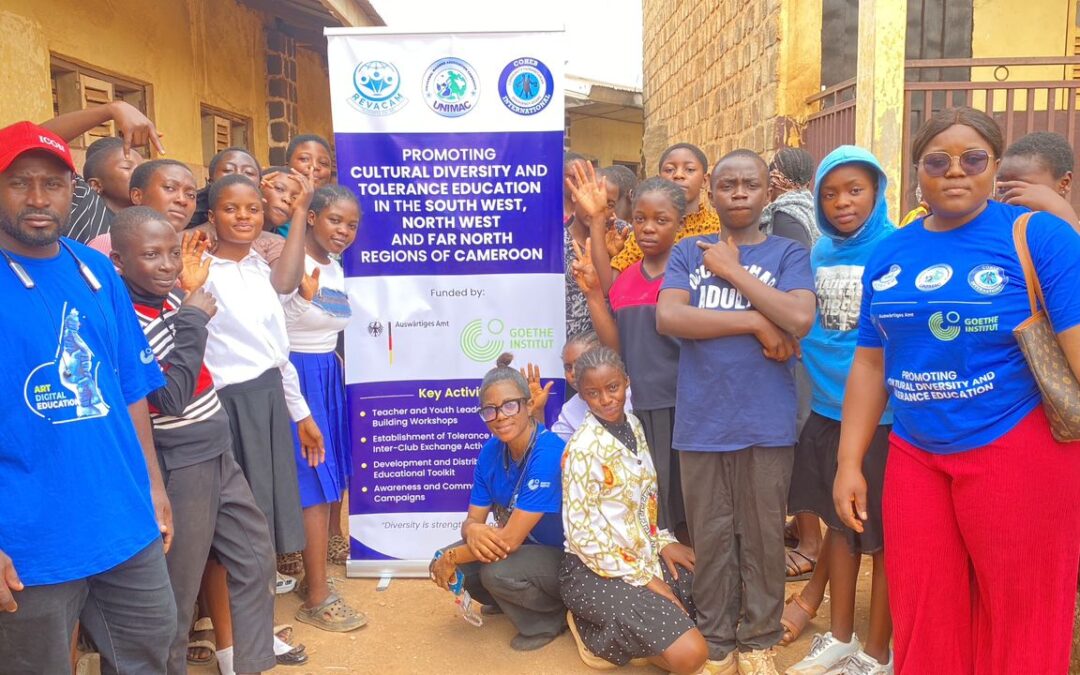 PROJECT LAUNCH REPORT