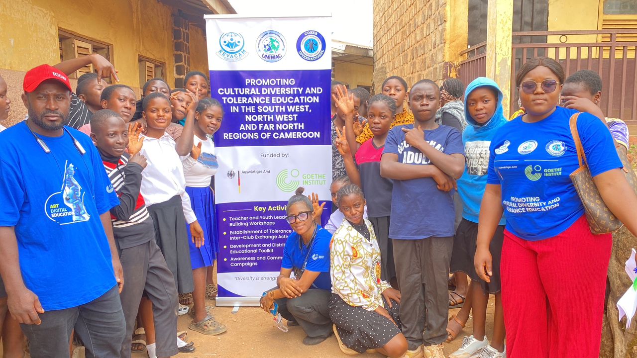 PROJECT LAUNCH REPORT