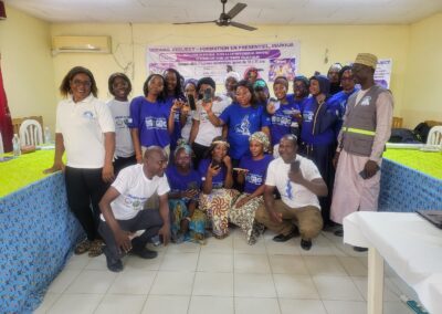 Dreams Maroua family photos 2