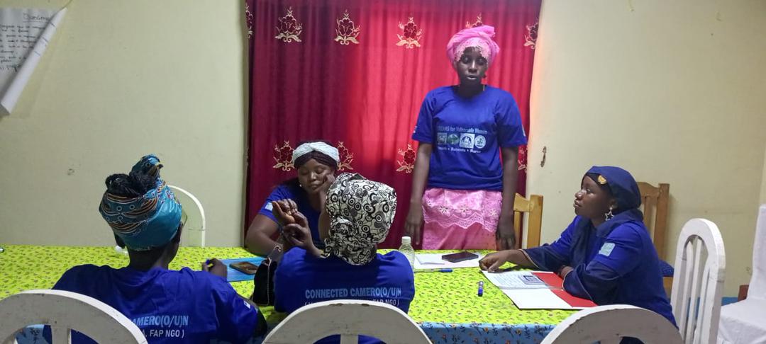 Dreams group 1 team brainstorming