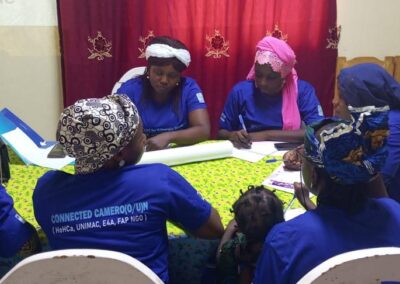 Dreams group 1 team brainstorming