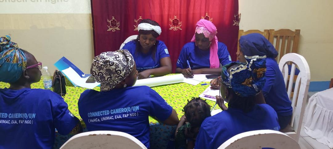 Dreams group 1 team brainstorming