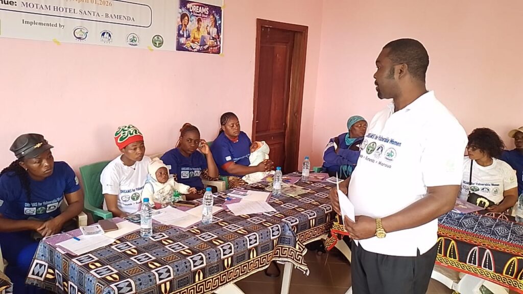 CEO of UNIMAC Leading in facilitating the event