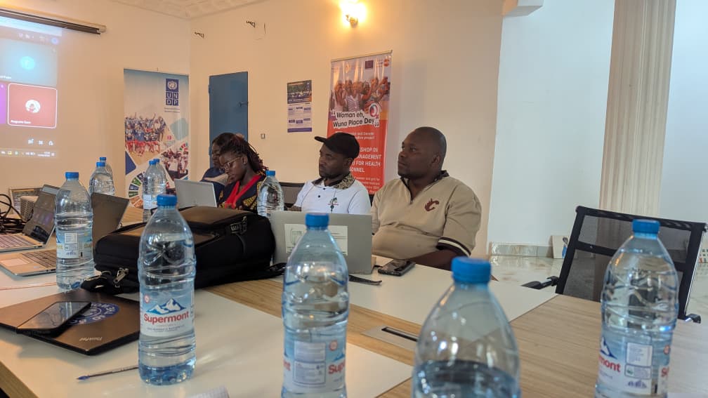 Strengthening Sexual andReproductive Healthin Emergencies